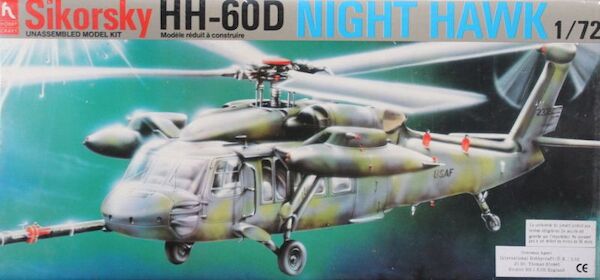 HH60D Nighthawk IHC2201
