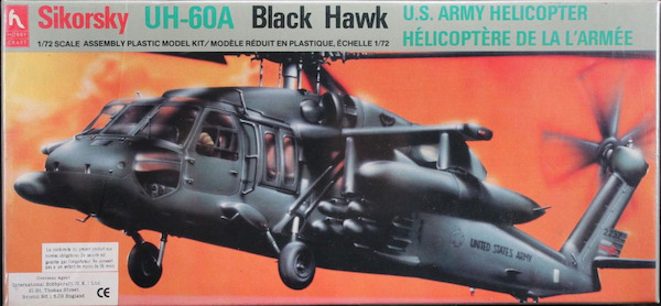 UH60A Blackhawk  IHC2202