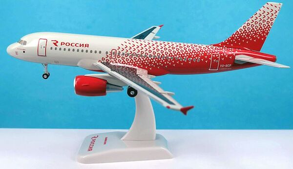 Airbus A319 Rossiya Airlines FV01