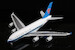 Airbus A380 China Southern B6136 Flaps Down
