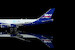 Boeing 747-8F Silk Way West Airlines VQ-BVC Flaps Down  B632502F