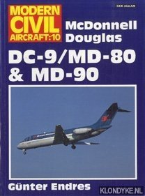 McDonnell Douglas DC9/MD80 & MD90  0711019584