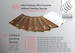 Softback Sanding Sponge Ultra Fine 1000 grade (20 pads saver pack) ISP-1000