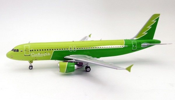 Airbus A320-214 S7 Siberia Airlines RA-73404  A2054