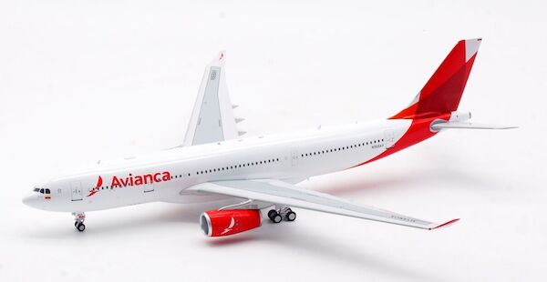 Airbus A330-200 Avianca N968A  IF332AV0823