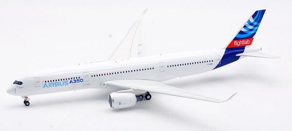Airbus A350-900 House Colors Flightlab F-WXWB IF359HOUSEXWB