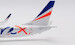 Boeing 737-800 REX Regional Express VH-REX  IF738ZL0621