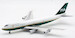 Boeing 747-200 PIA Pakistan International AP-AYW (staint under cockpit window) IF742PK1220 VLEK