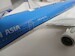 Boeing 777-206ER KLM Asia PH-BQN 1 x landing light starboard wing missing  IF772KLA0924LI