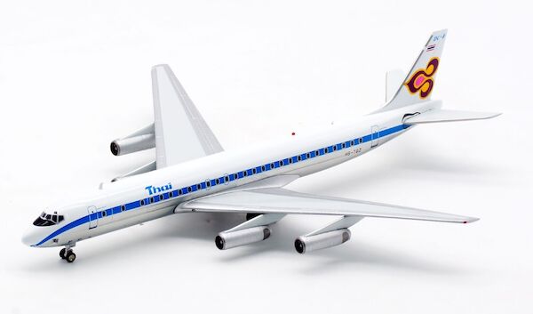 Douglas DC8-62CF Thai Airways International HS-TGZ IF862TG0720