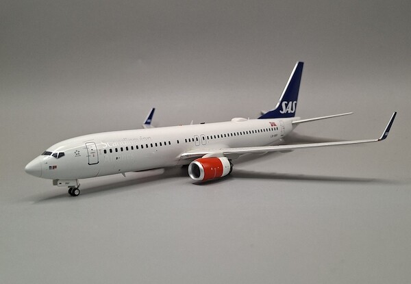 Boeing 737-85P SAS Scandinavian Airlines LN-RRF  JF-737-8-050L