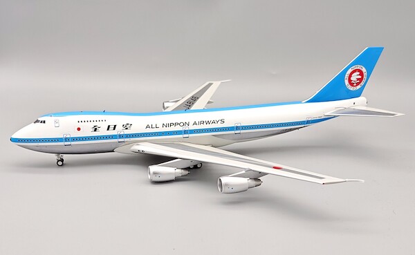 Boeing 747SR-81 ANA All Nippon Airways JA8146 JF-747-1-006PL