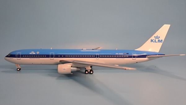 Boeing 767-300ER KLM PH-BZK  JF-767-3-012