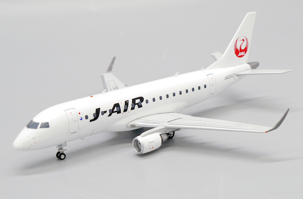 Embraer 170-100STD J-Air JA220J EW2170001