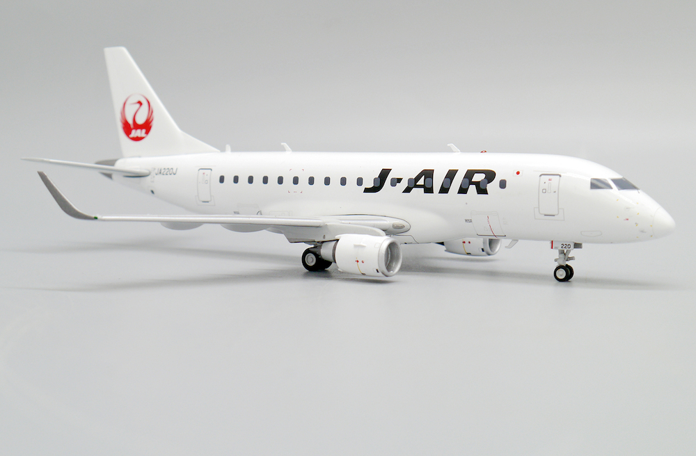 JC Wings EW2170001 Embraer 170-100STD J-Air JA220J