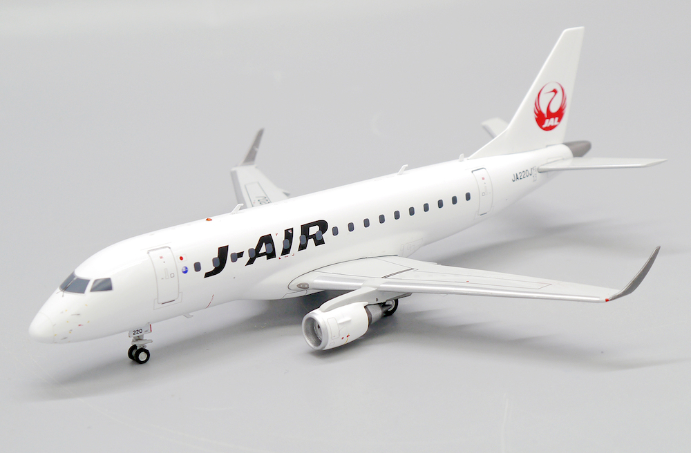 JC Wings EW2170001 Embraer 170-100STD J-Air JA220J