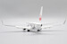 Boeing 737-800 Japan TransOcean Air "Amami & Ryukyu World Heritage Livery" Flap Down JA11RK With Stand  EW2738016A