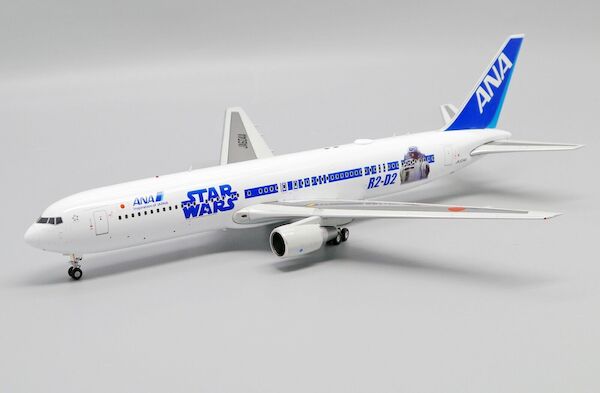 Boeing 767-300ER ANA All Nippon "SW" JA604A EW2763005