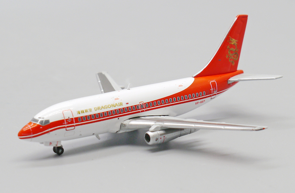 Boeing 737-200 Dragonair VR-HKP EW4732001