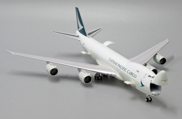 Boeing 747-8F Cathay Pacific Cargo B-LJI Interactive Series (with open nose) EW4748004
