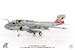 EA6B Prowler US Navy VAQ-136 Gauntlets, USS George Washington, 2012 - missing magnetic right pylon  JCW-72-EA6B-007