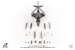 EA6B Prowler US Navy VAQ-136 Gauntlets, USS George Washington, 2012 - missing magnetic right pylon  JCW-72-EA6B-007