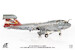 EA6B Prowler US Navy VAQ-136 Gauntlets, USS George Washington, 2012 - missing magnetic right pylon  JCW-72-EA6B-007