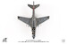 EA6B Prowler US Navy VAQ-136 Gauntlets, USS George Washington, 2012 - missing magnetic right pylon  JCW-72-EA6B-007