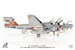 EA6B Prowler US Navy VAQ-136 Gauntlets, USS George Washington, 2012 - missing magnetic right pylon  JCW-72-EA6B-007