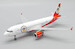 Airbus A320 Air Berlin "Fan Force One" D-ABFK LH2202