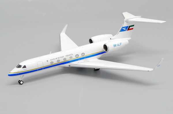 Gulfstream  G-V Kuwait Government 9K-AJF  LH2295