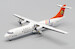 ATR72-500 TransAsia Airways "Kinmen Duty Free Street" B-22811 