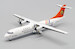 ATR72-500 TransAsia Airways "Kinmen Duty Free Street" B-22811