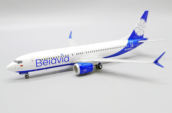 Boeing 737 MAX 8 Belavia Belarusian Airlines EW-546PA  LH2310