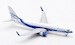 Boeing 737-800BCF Atran / Aviatrans Cargo Airlines Flaps Down VQ-BFS  LH2316A