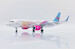 Airbus A320 Loongair "Heart to Heart, @Future" B-1673