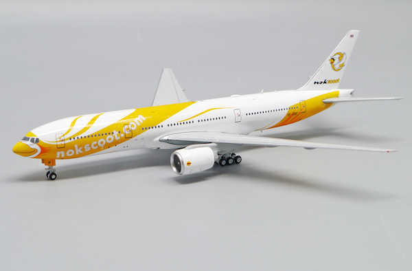 Boeing 777-200ER NokScoot HS-XBF LH4255