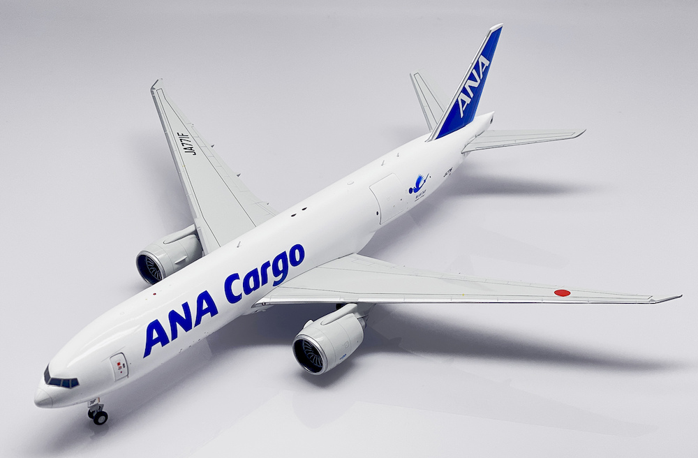 JC Wings SA2012C Boeing 777-200LRF ANA Cargo 