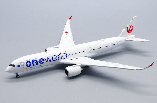 Airbus A350-900 JAL Japan Airlines "OneWorld Livery" JA15XJ Flap Down  SA4003A