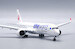 Airbus A350-900 JAL Japan Airlines "OneWorld Livery" JA15XJ Flap Down  SA4003A
