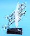 White Knight 2 w/ Space Ship 2 Virgin Galactic "Old Livery" VG2001