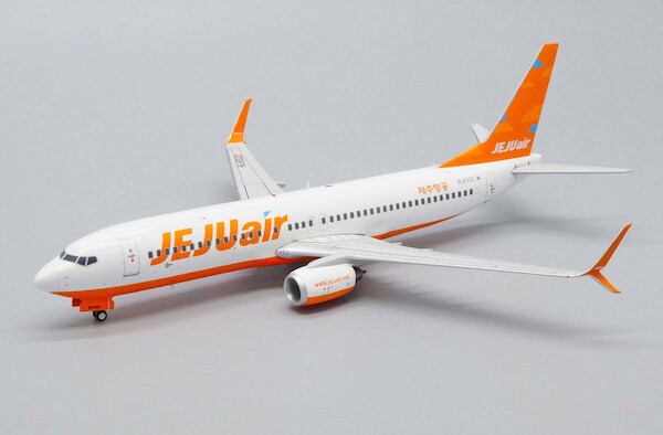 Boeing 737-800 Jeju Air HL8322  XX20034