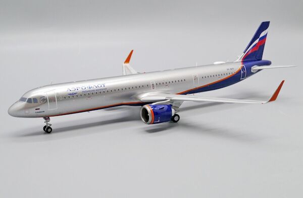 Airbus A321neo Aeroflot VP-BPP  XX20108