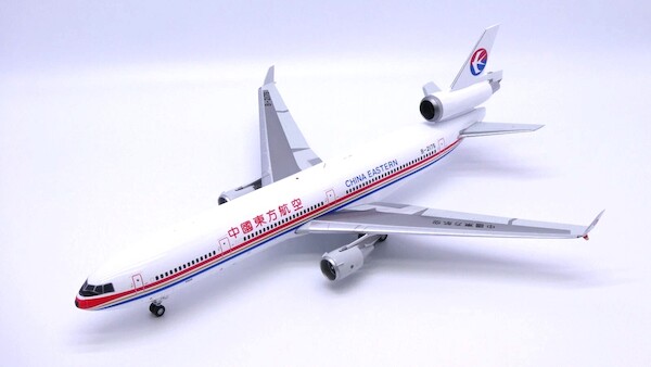 McDonnell Douglas MD11 China Eastern Airlines B-2175  XX20196