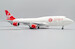 Boeing 747-400 Virgin Orbit N744VG With Wing-mounted Rocket  XX20205