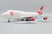 Boeing 747-400 Virgin Orbit N744VG With Wing-mounted Rocket  XX20205