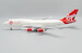 Boeing 747-400 Virgin Orbit N744VG With Wing-mounted Rocket  XX20205