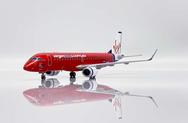 Embraer ERJ190 Virgin Blue Airlines VH-ZPI  XX20338