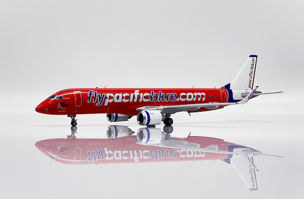 Embraer ERJ190AR Pacific Blue Airlines VH-ZPM XX20348