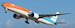 Boeing 777-300ER KLM "Orange Pride" PH-BVA 2023 